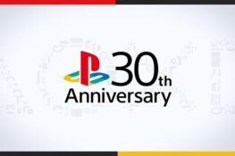 Sony отмечает 30-летие PlayStation: подарки и бонусы для игроков