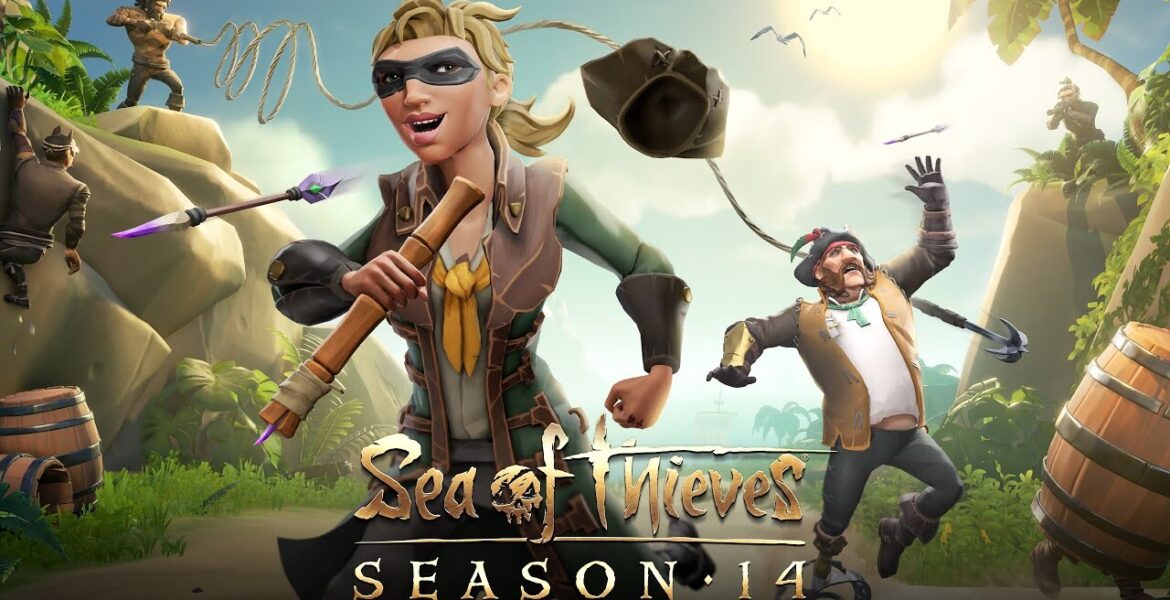 Sea of Thieves сезон