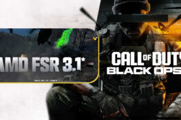 Call of Duty Black Ops 6 получит поддержку AMD FSR 3.1 и Frame Generation на релизе