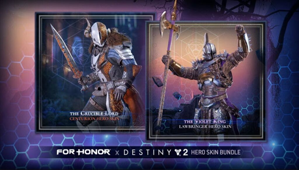 Ubisoft Destiny For Honor