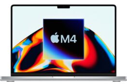 Обзор MacBook Pro с процессором M4 появился у российского YouTube-блогера