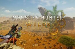 Названа дата начала открытого бета-тестирования игры Monster Hunter Wilds