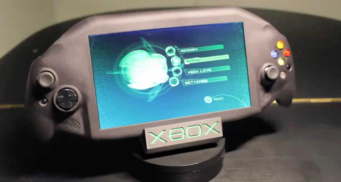Xbox Portable