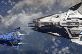 Star Citizen стала бесплатной на две недели – разработчики предлагают протестировать космические корабли