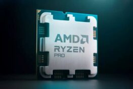 AMD заняла 28,7% рынка процессоров для настольных ПК