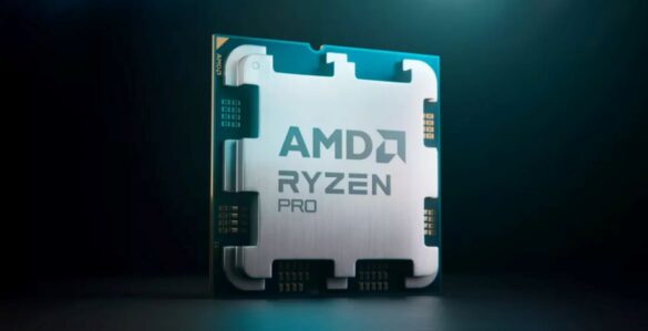 AMD заняла 28,7% рынка процессоров для настольных ПК