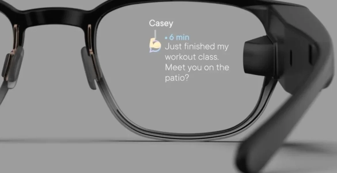 Apple Smart Glass