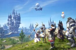 Square Enix приносит Final Fantasy XIV на мобильные устройства