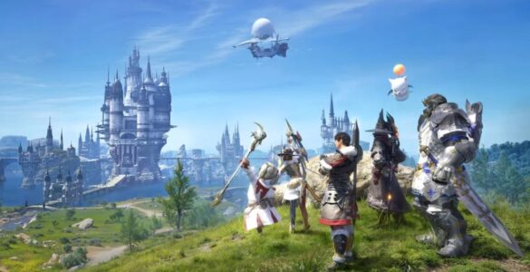 Square Enix приносит Final Fantasy XIV на мобильные устройства