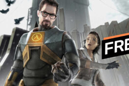 Valve отмечает 20-летие Half-Life 2 – игру и все эпизоды можно забрать бесплатно