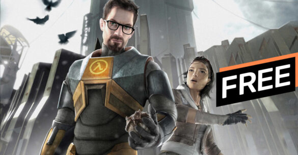 Valve отмечает 20-летие Half-Life 2 — игру и все эпизоды можно забрать бесплатно