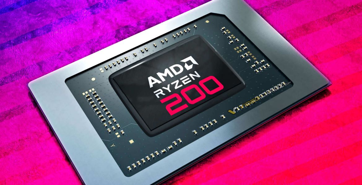 Ryzen 7 255H 260H