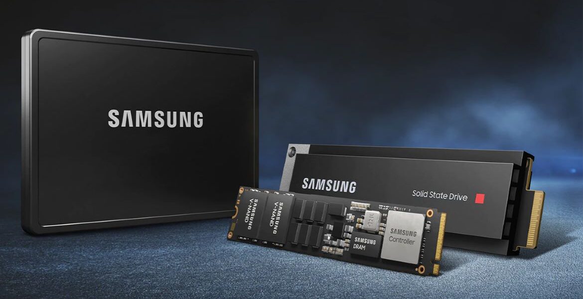 SSD Samsung