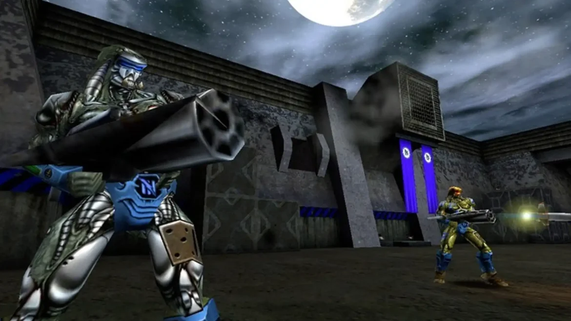 Unreal Tournament | TrashExpertru Unreal Tournament