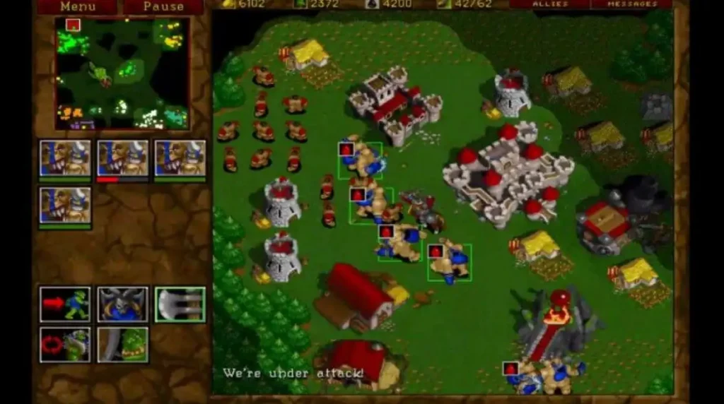 Warcraft II Remastered