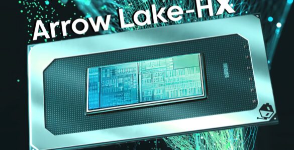 Arrow Lake HX