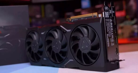 AMD готовится представить видеокарты Radeon RX 9000 и процессор Ryzen 9 9000X3D в январе