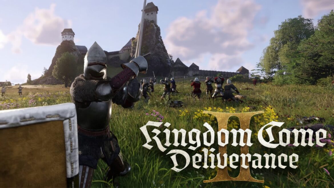 Разработка Kingdom Come: Deliverance 2 завершена — игра «ушла на золото»