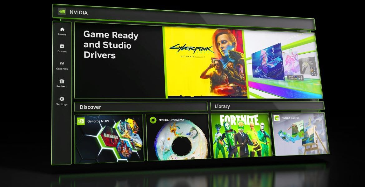 Nvidia App