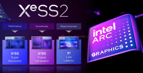 Intel XeSS