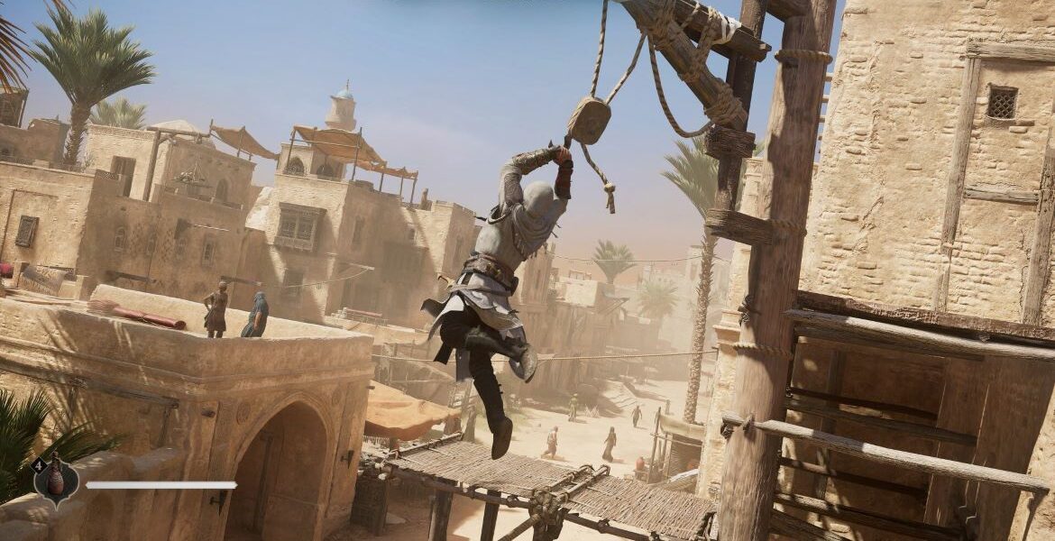 Assassin’s Creed Mirage получит первый DLC в рамках партнёрства Ubisoft с Savvy Games Group