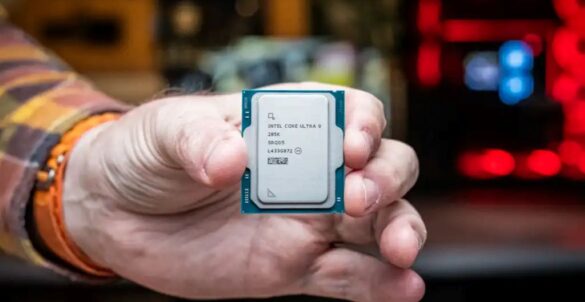 Производительность Intel Core Ultra 200 в играх может вырасти на 25% после обновления