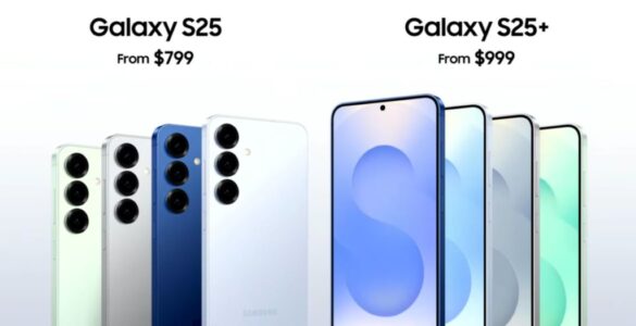 Samsung анонсировала премиальные смартфоны Galaxy S25, S25+ на Snapdragon 8 Elite с новыми функциями Galaxy AI
