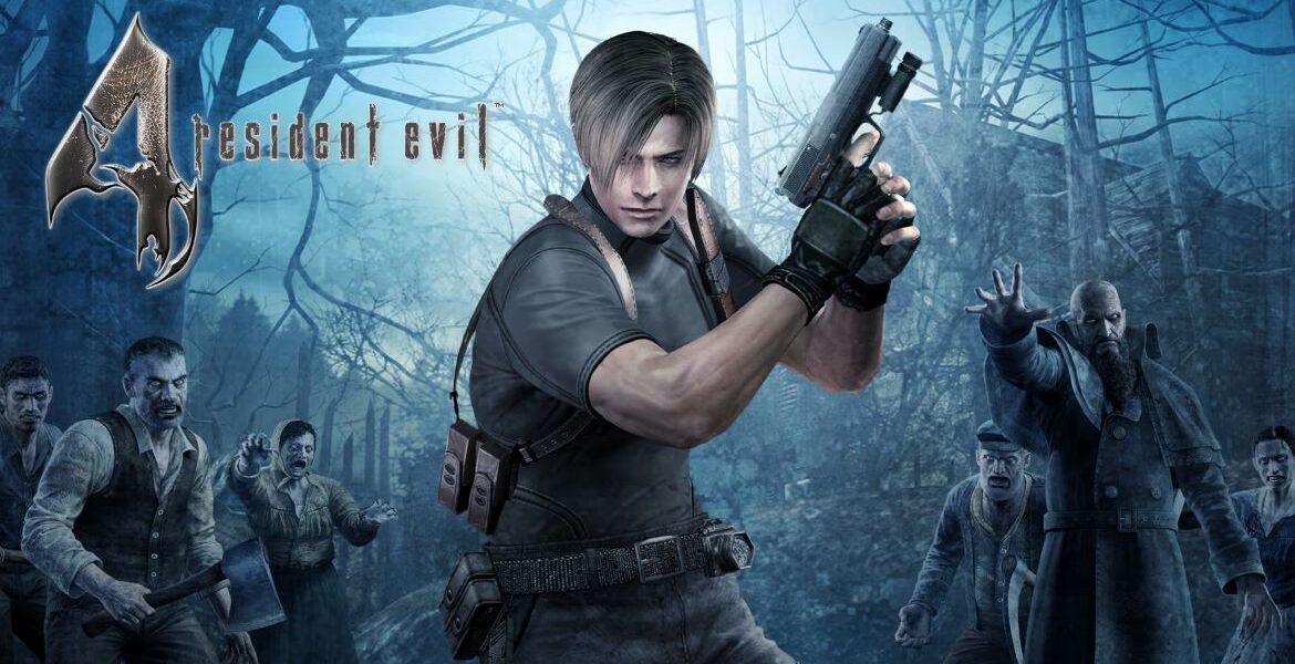 Resident Evil 4 remake