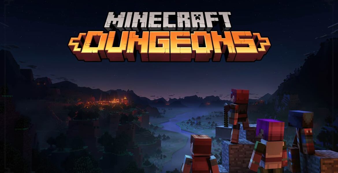 Minecraft Dungeons