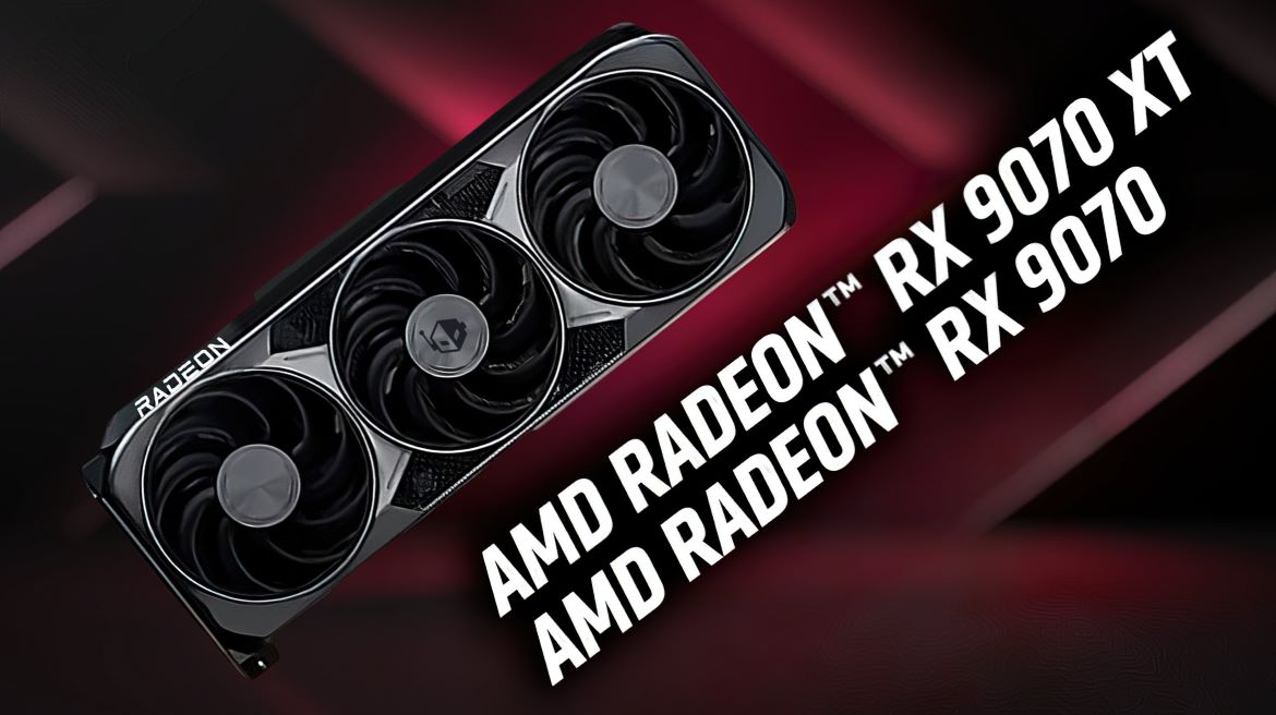 Карт AMD Radeon RX 9070 XT выпустят в 15 раз больше, чем RTX 5070