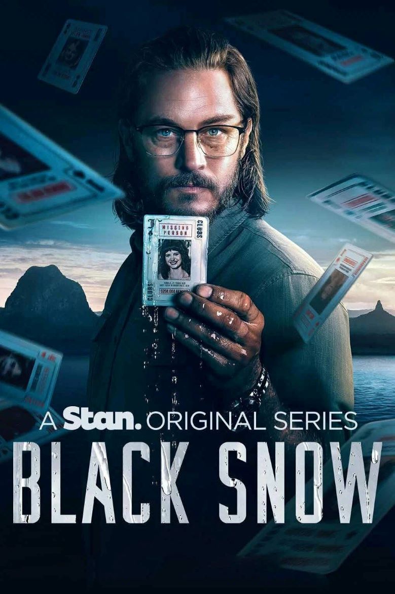 Обложка сериала Чёрный снег