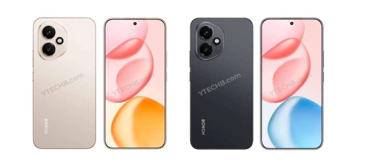 Цветовые варианты Honor