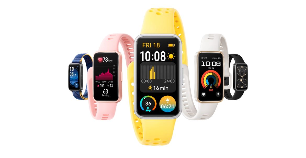 Huawei Band