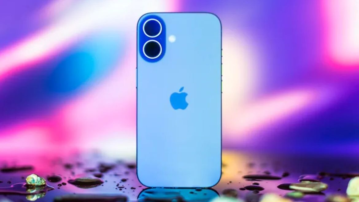 Обратная сторона iPhone 