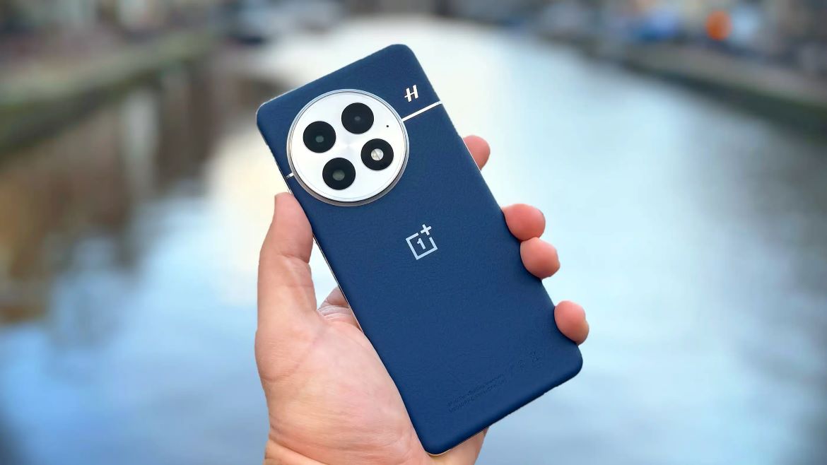 Камеры на OnePlus