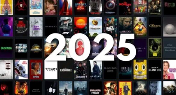 🎬 ТОП фильмов 2025 года: что посмотреть в кинотеатрах и на стриминге