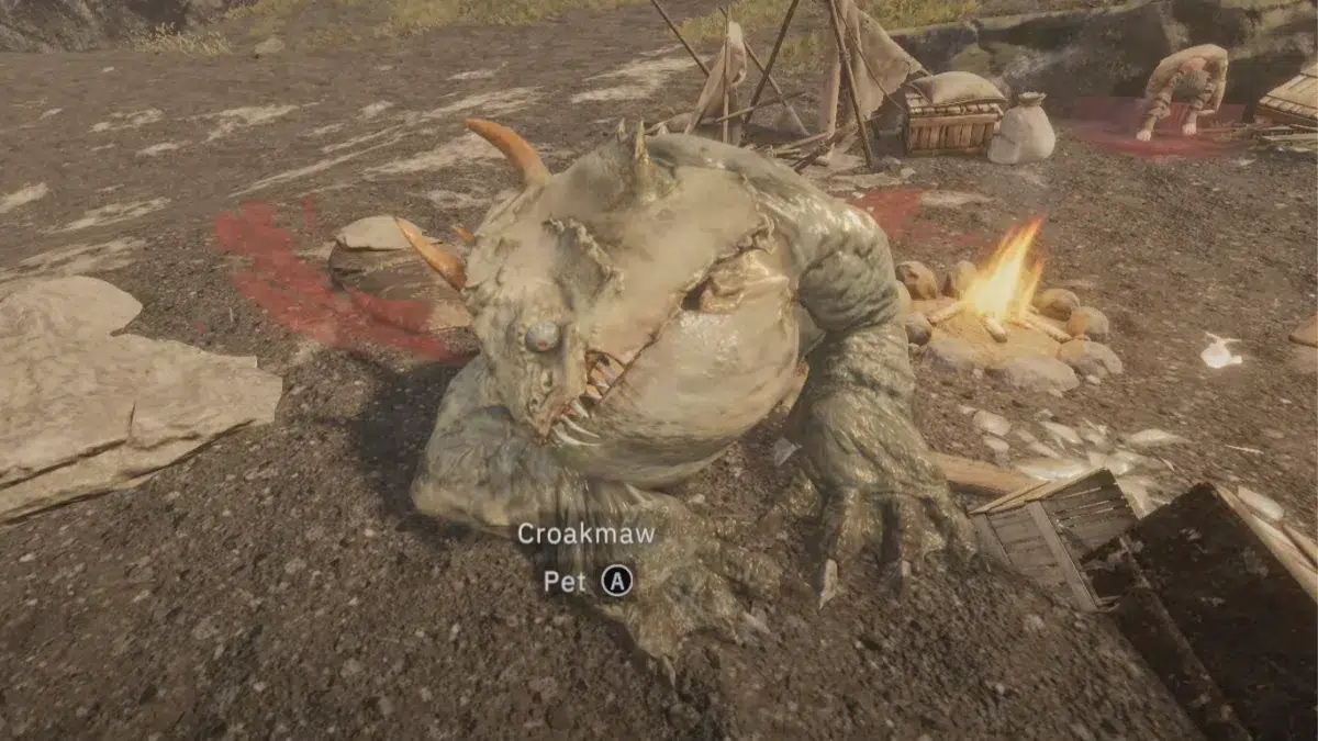 Можно ли вернуть руку после Кроакмава в Tainted Grail