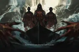 Все 4 секретных эпилога в Tainted Grail: The Fall of Avalon — руководство по концовкам