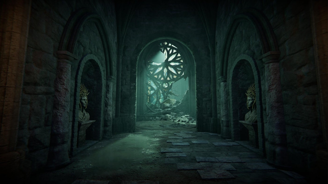 Графика Tainted Grail The Fall of Avalon