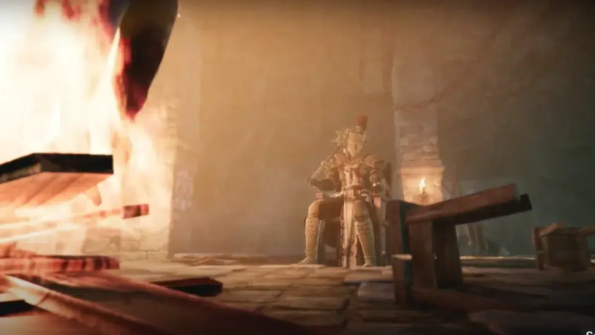 Выбор в Tainted Grail