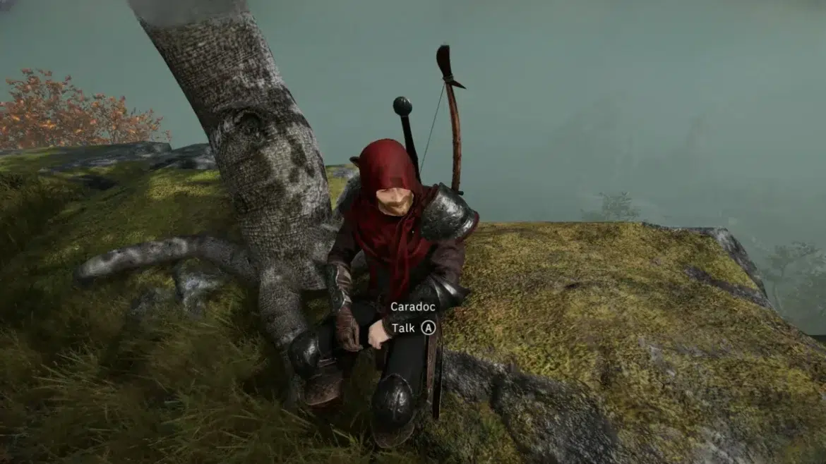 Как говорить с Карадоком после его убийства