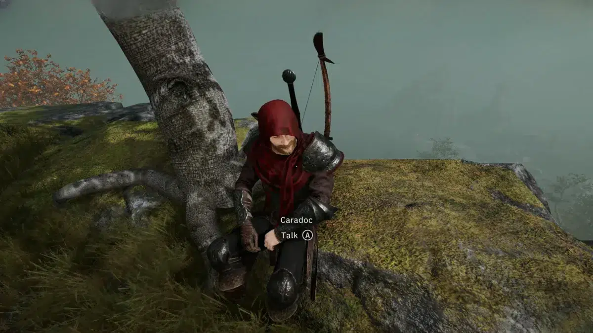 Как говорить с Карадоком после его убийства