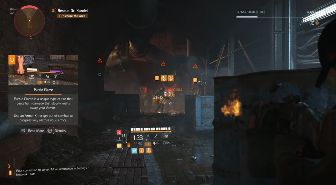 Изображение из Tom Clancy's The Division 2