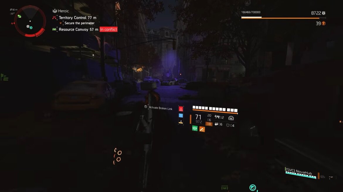 Дождитесь ночи в Battle for Brooklyn