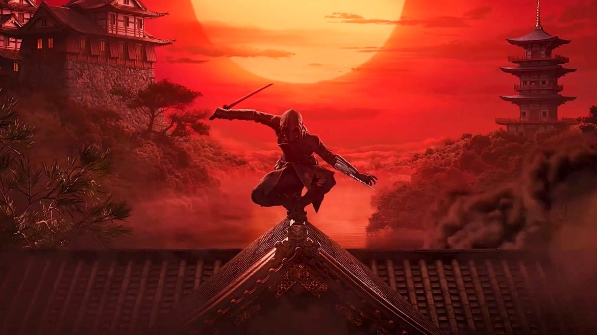 Обложка Assassins Creed