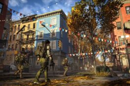 The Division 2: Руководство по первому охотничьему пазлу и маске Люмен в Бруклине