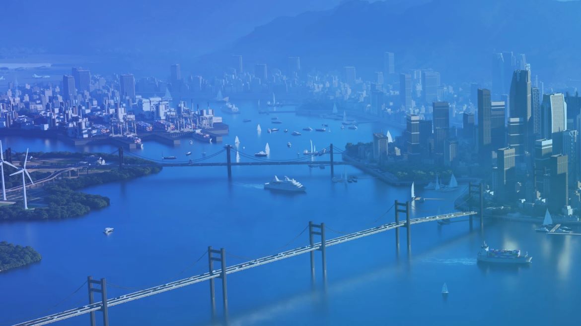 Cities Skylines II
