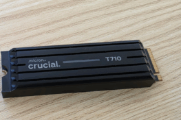 Micron выпускает Crucial T710 Gen5 SSD со скоростью 14,9 ГБ/с