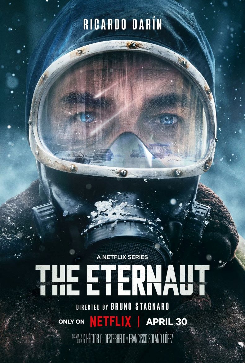 Обложка сериала Этернавт