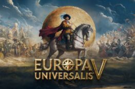 Paradox анонсировала Europa Universalis V